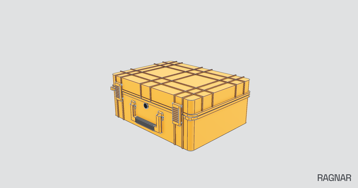 Plastic Case