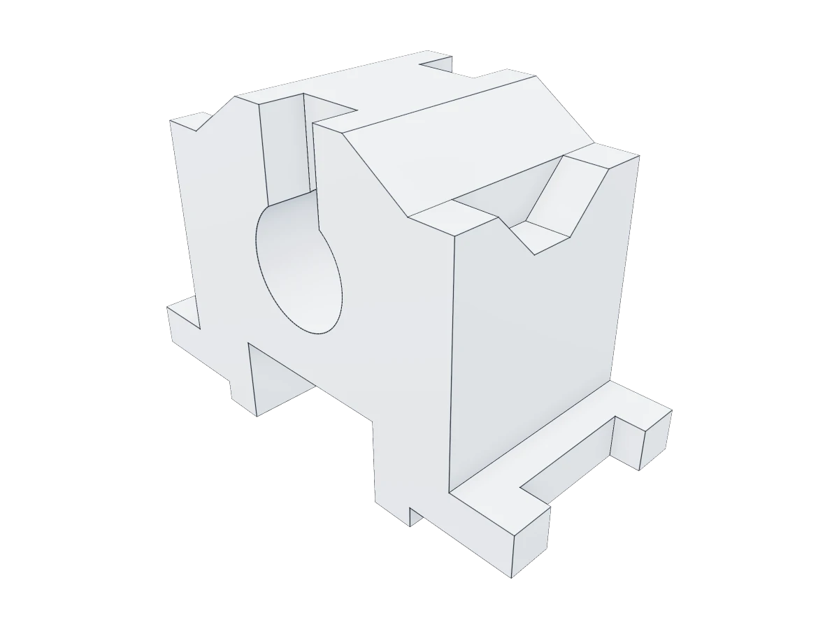Industrial Mounting Bracket