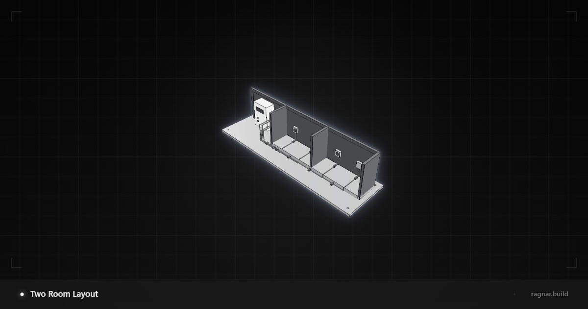 Industrial Control Console