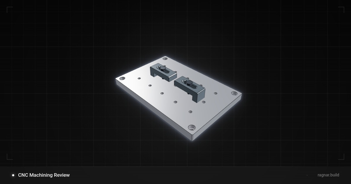 CNC Machining Review