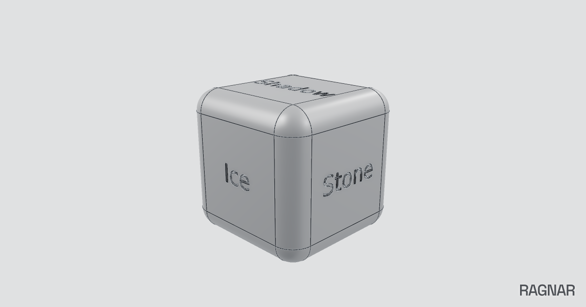 Custom Word Dice