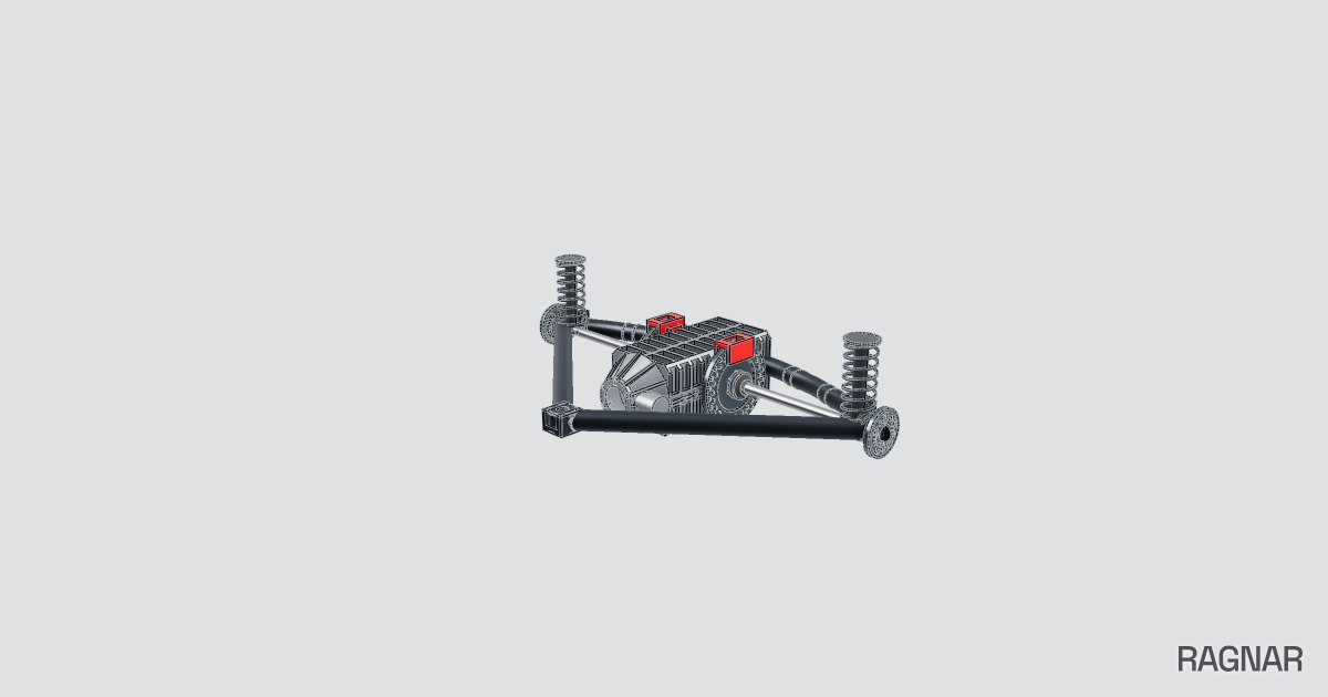 Transaxle alfa