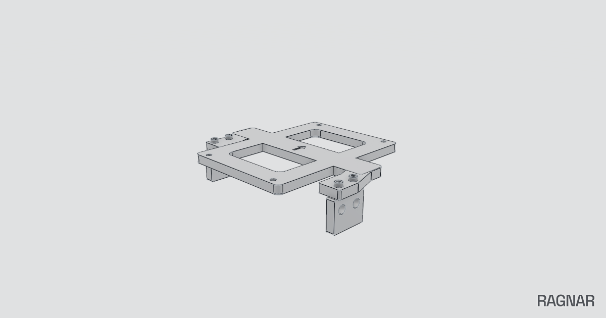 Multi-part Assembly Redesign