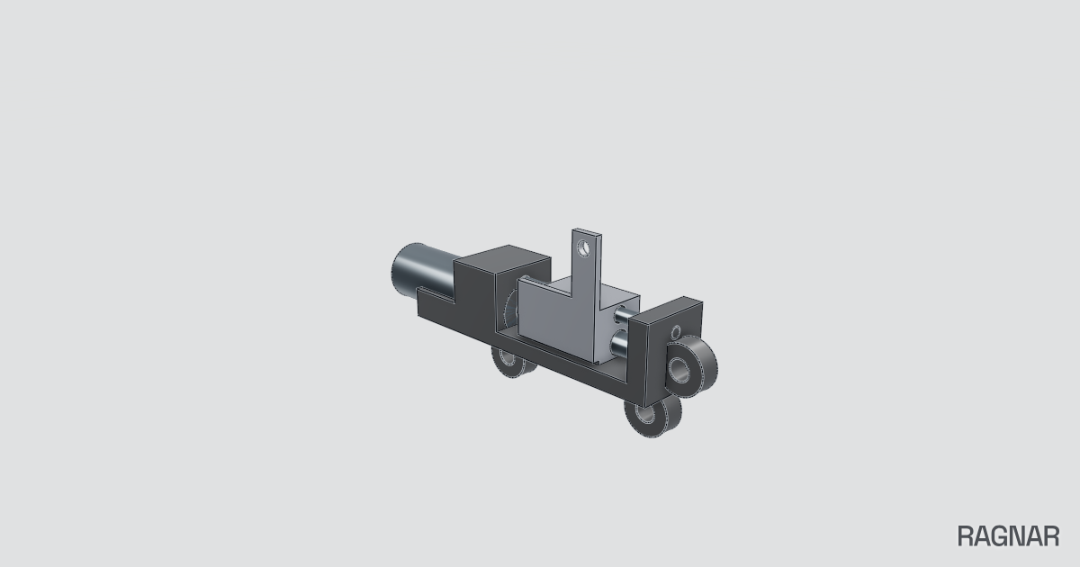 Mini Linear Actuator