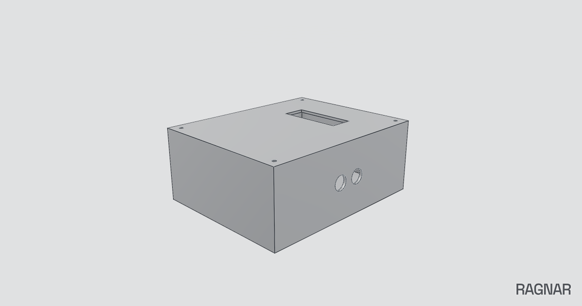 Robot Sensor Mounts