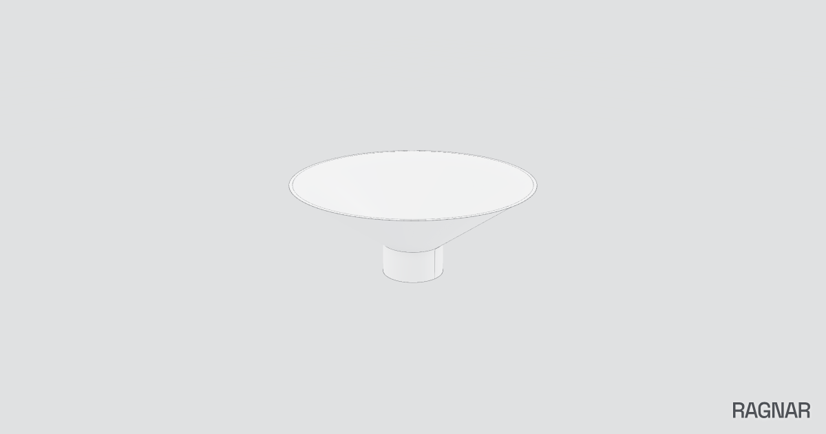 Bottle Ice Funnel (remix)