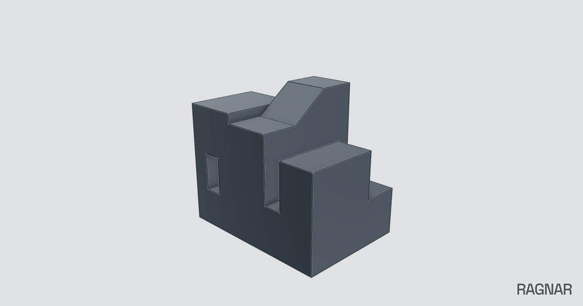 Isometric View Design