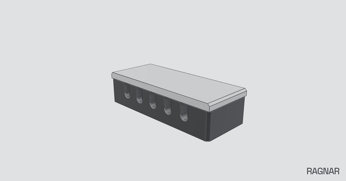 Cable organizer