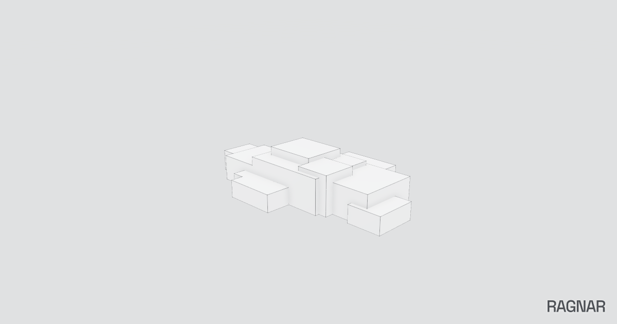 Minecraft Cloud Block