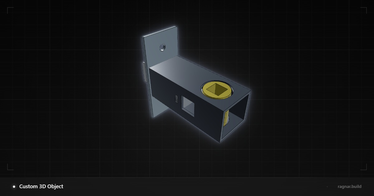 Door Latch Assembly
