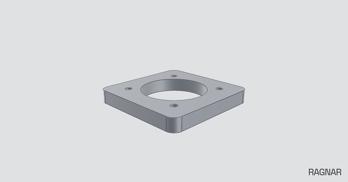 Throttle Body Adapter