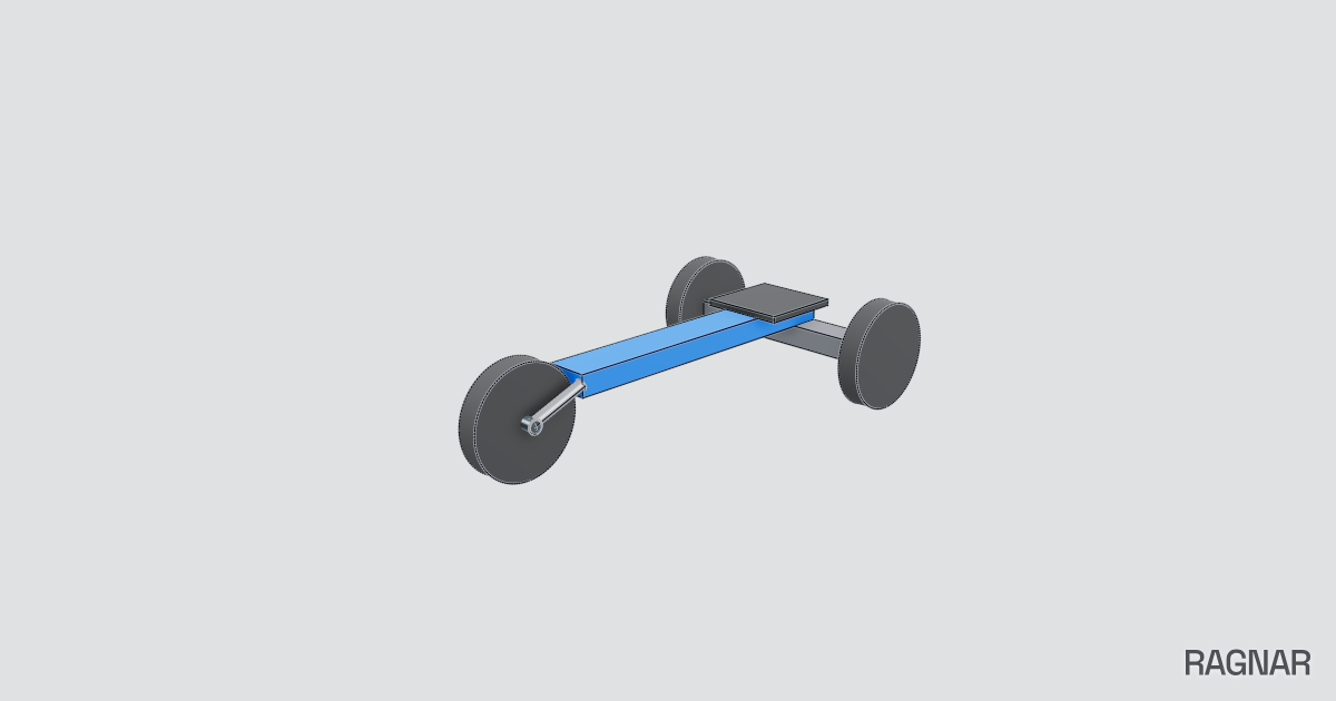 Electric Delta Trike