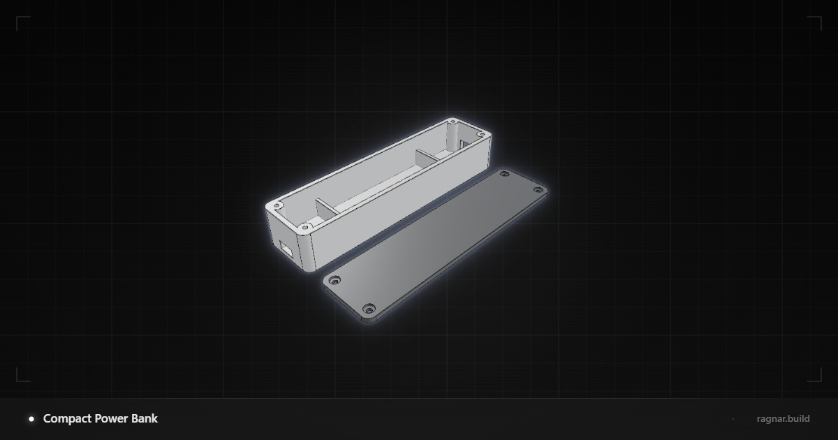 Compact Power Bank