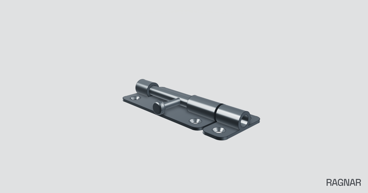 Door lock model