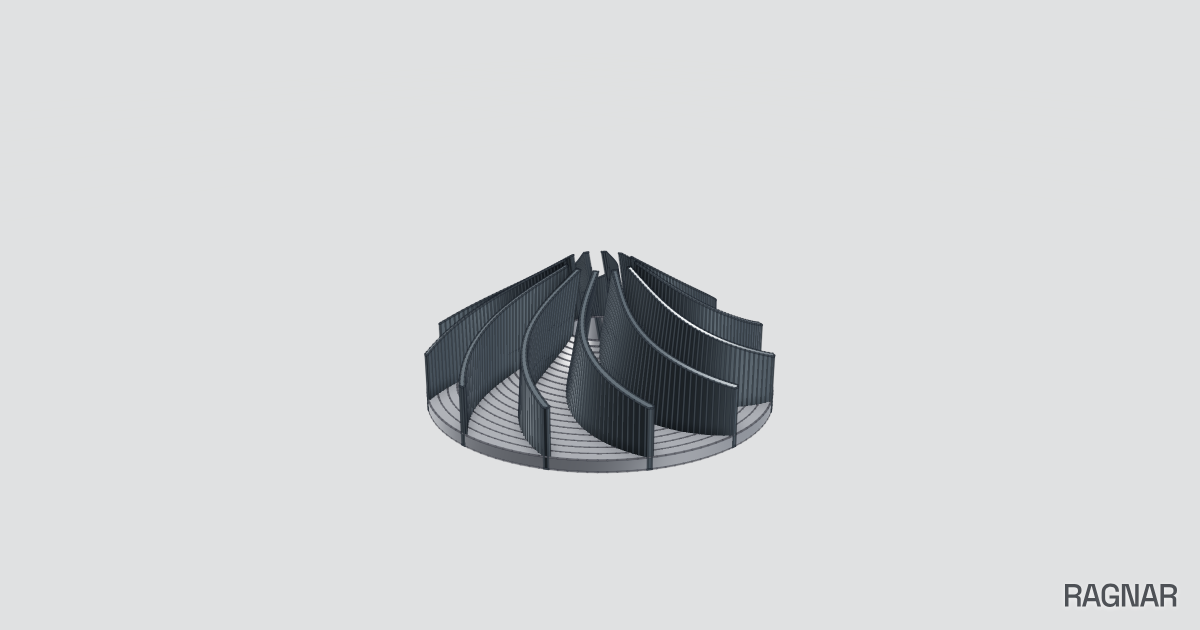 Custom replacement part