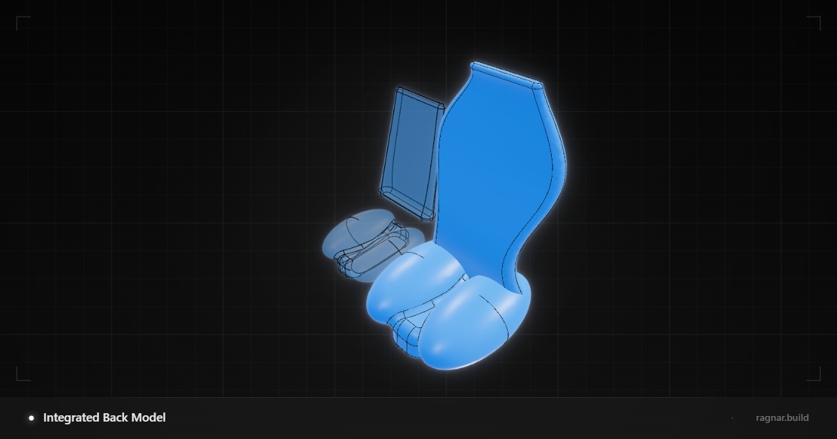 Integrated Back Model
