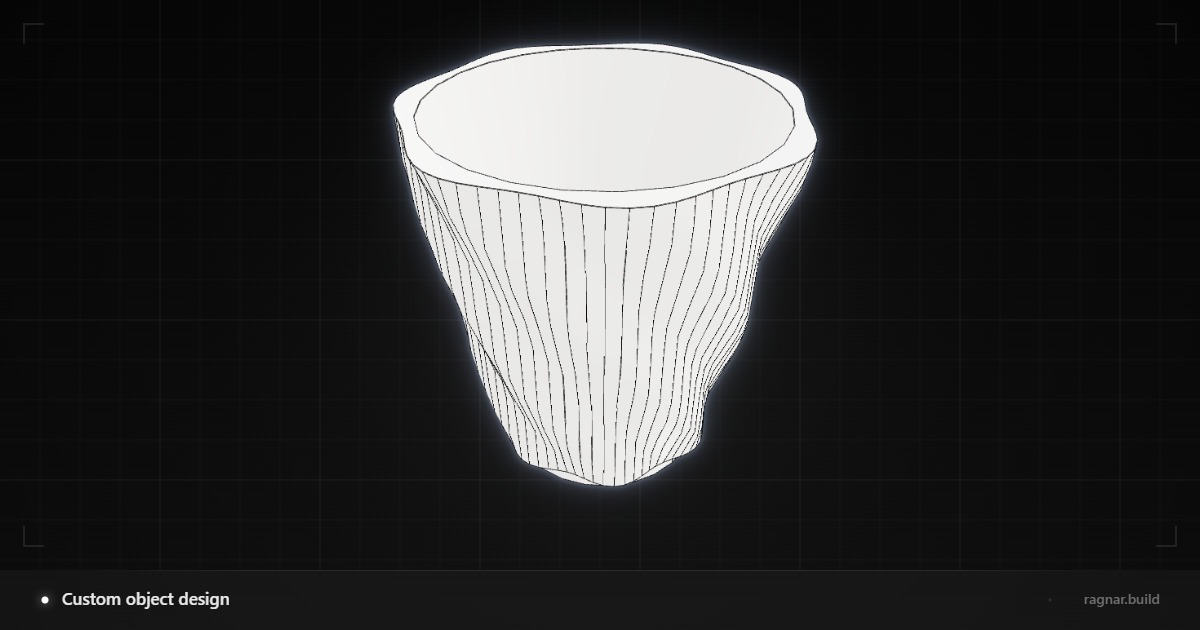Nordic Ceramic Cup