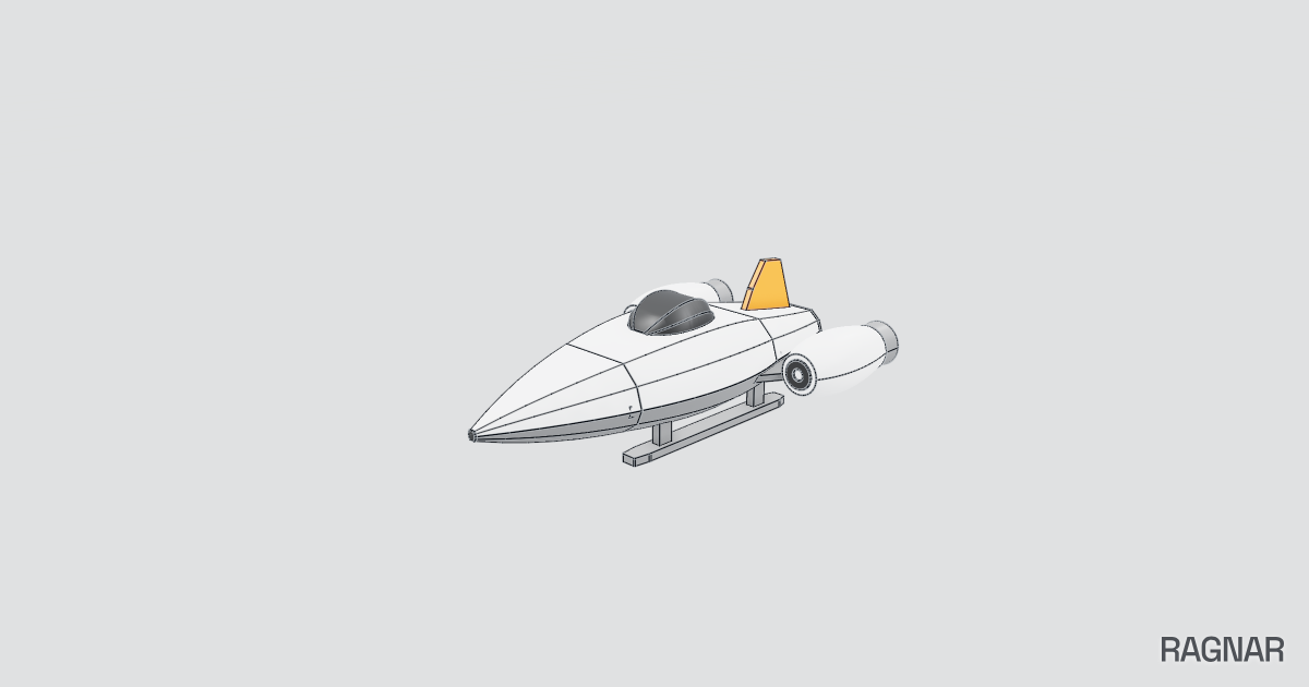 Interstellar exploration craft