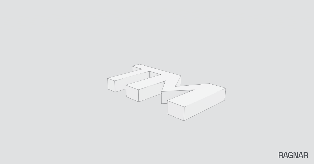 Logo STL model