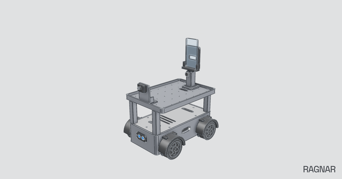 Classroom Assistant Robot