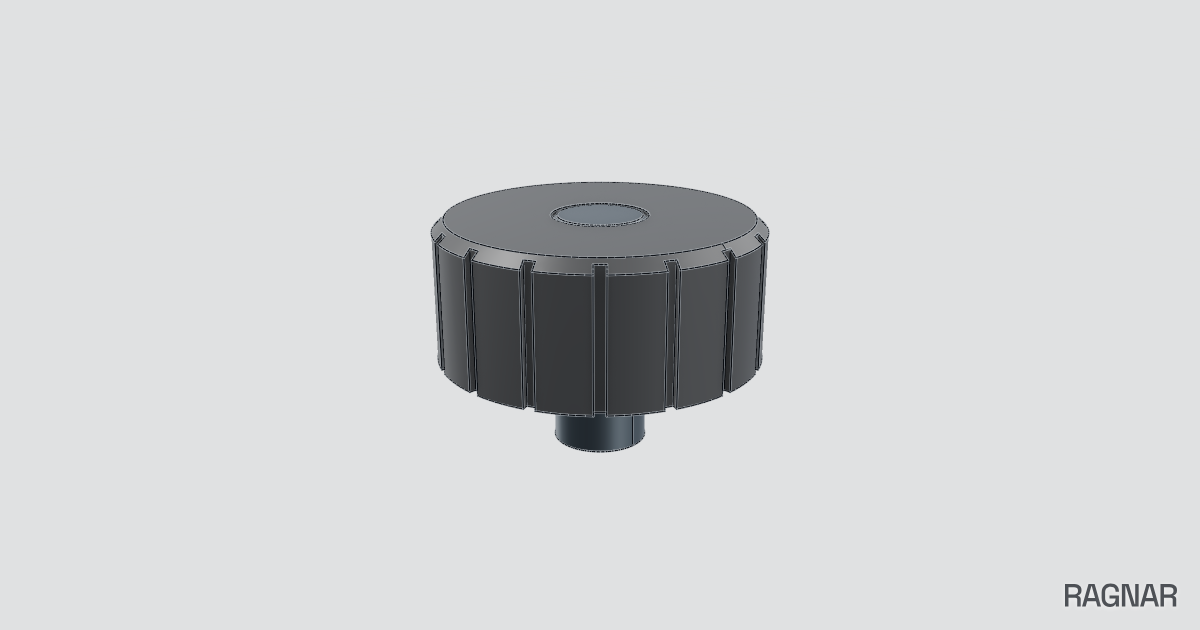 Multi-port Housing Cylinder