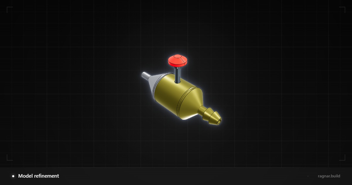 Model refinement