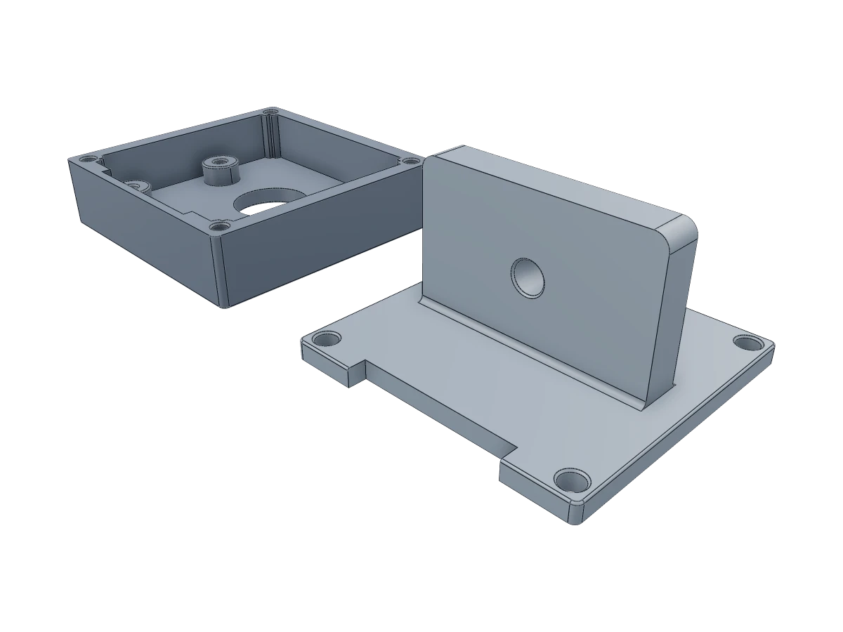 Raspberry Pi Camera Enclosure
