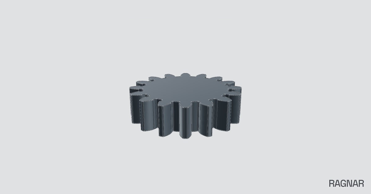 Small Power Gear