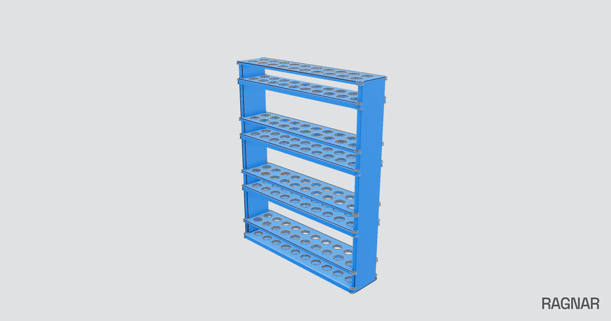 Test Tube Rack