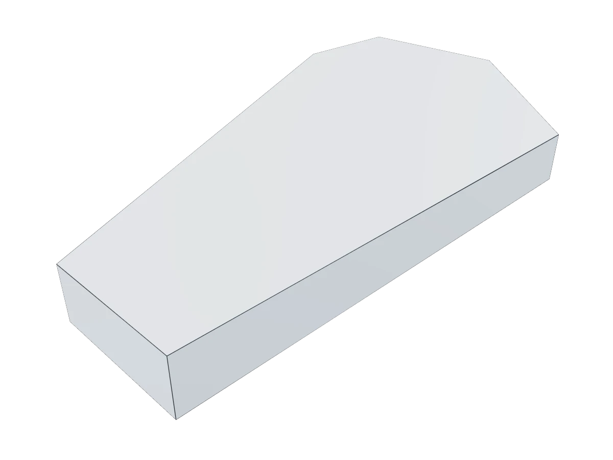 Industrial Steel Gusset Plate