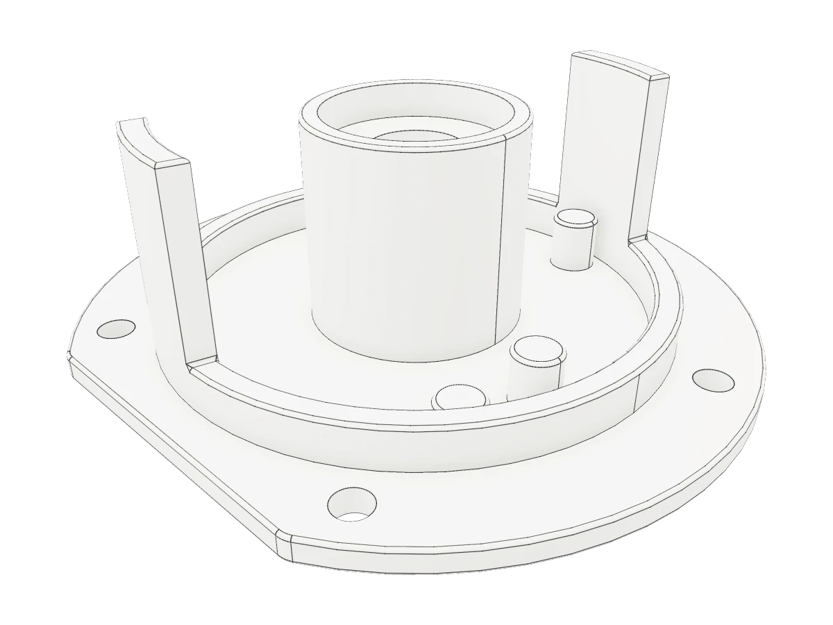 Shower Pump