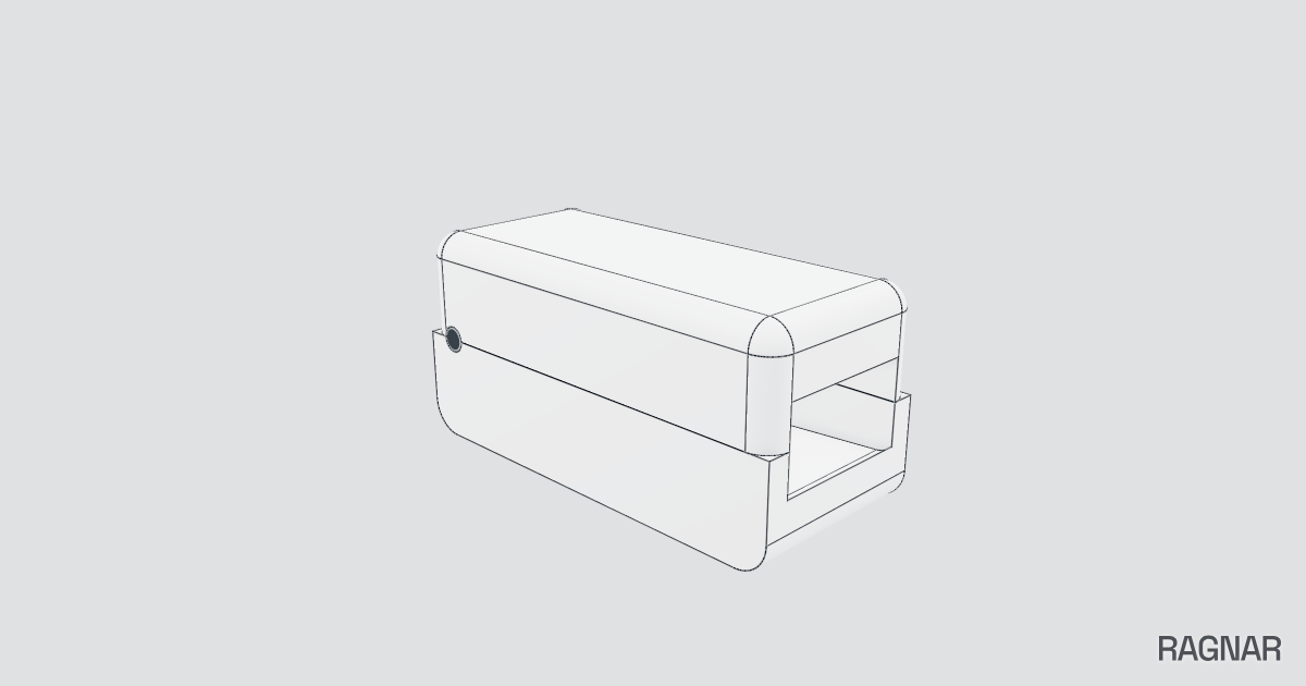 Medical Finger Clip
