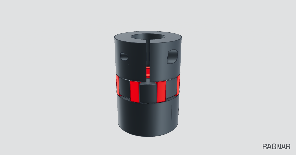 Coupling hub