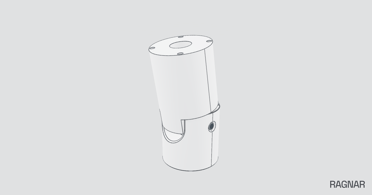 Medical Endoscope Joint
