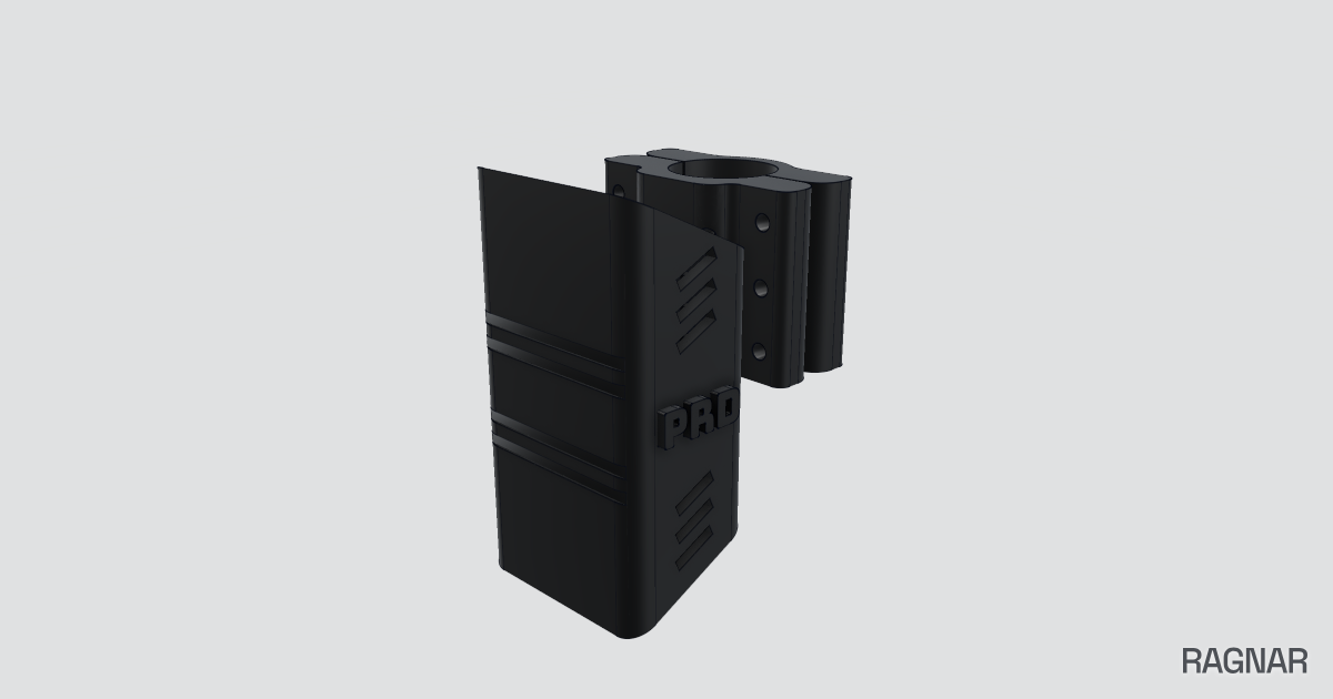 E-Bike Controller Mount